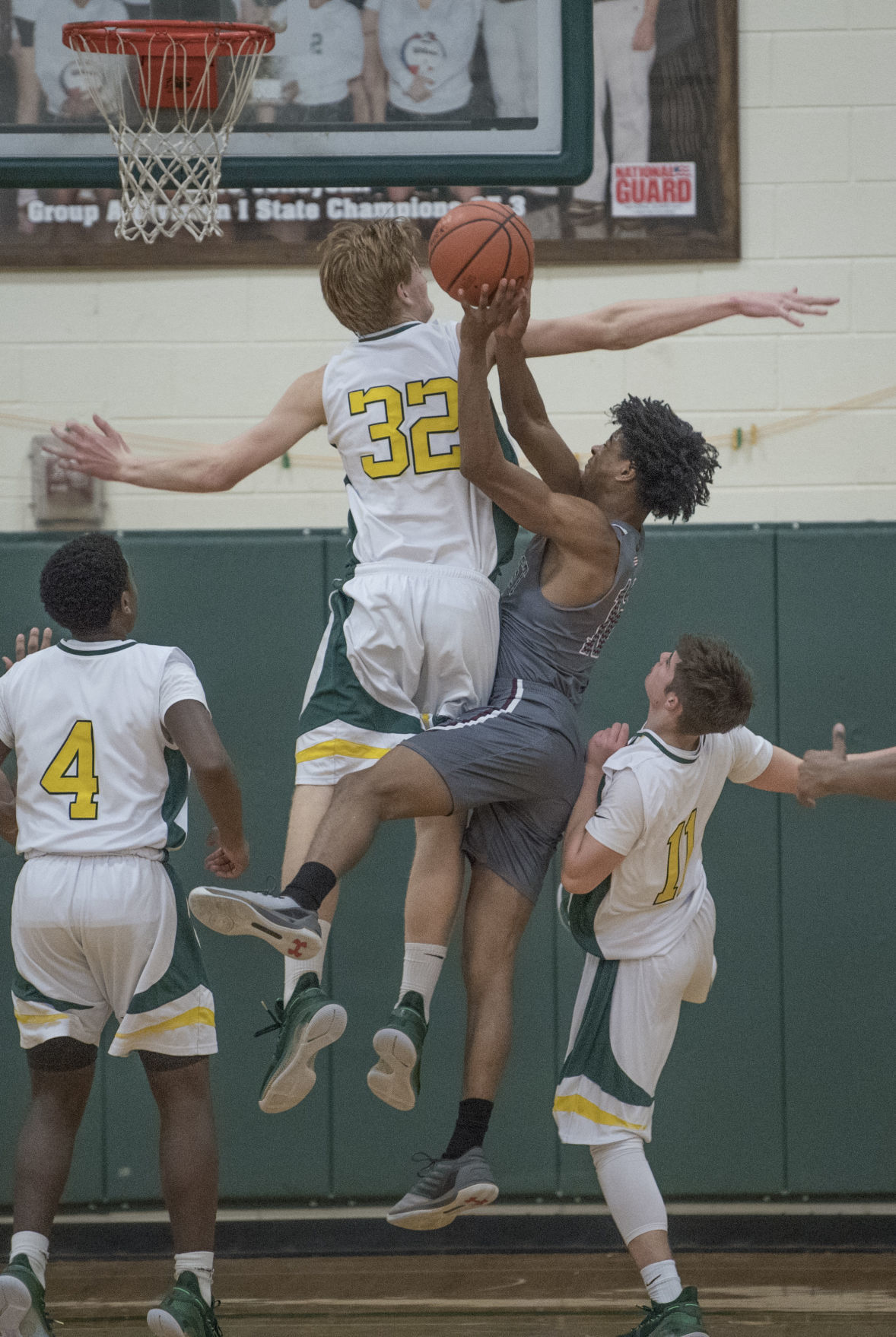 Lancers, 4